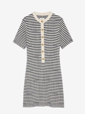 ZADIG & VOLTAIRE Tahoe Striped Summer Dress